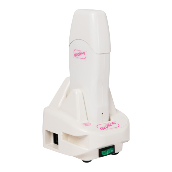 Depilève Single universal wax warmer with base