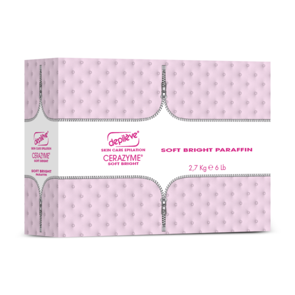 Depilève Soft & bright paraffin