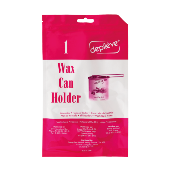 Depilève Wax-Can holder