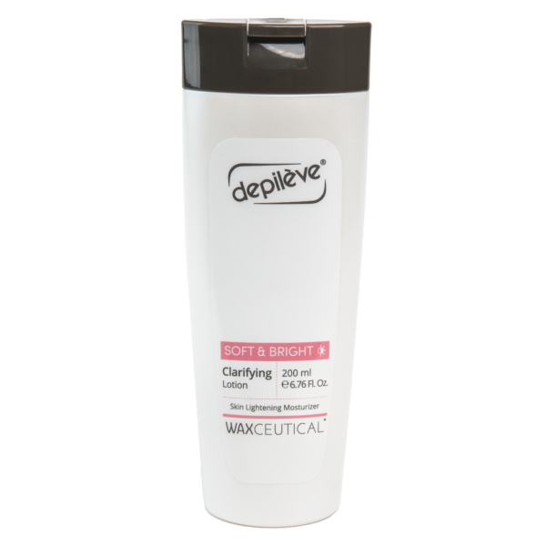 Depilève Waxceutical soft & bright clarifying lotion