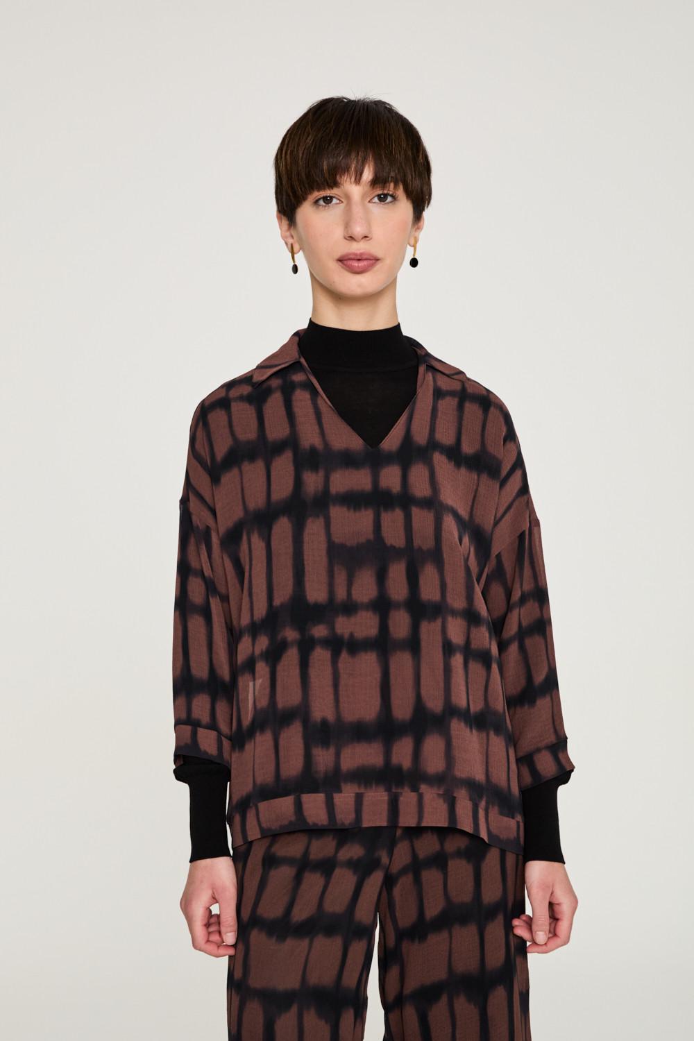 Designers society BLUSA ALISTAR