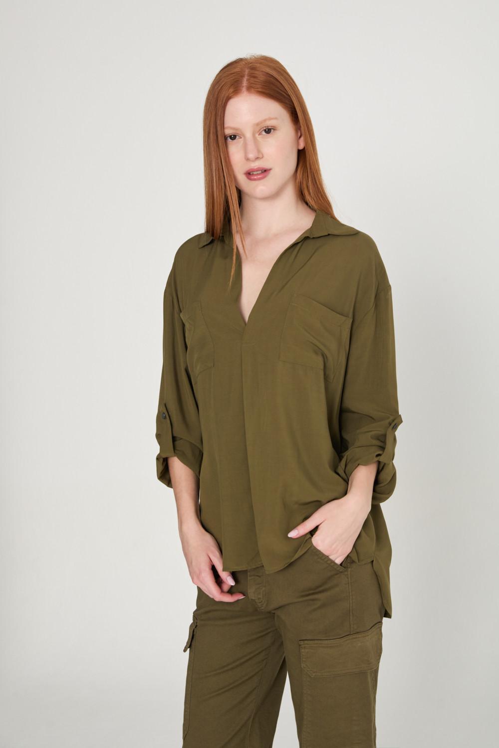 Designers Society CAMISA ELIDU