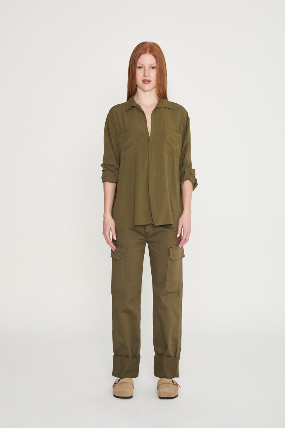 Designers society CAMISA ELIDU