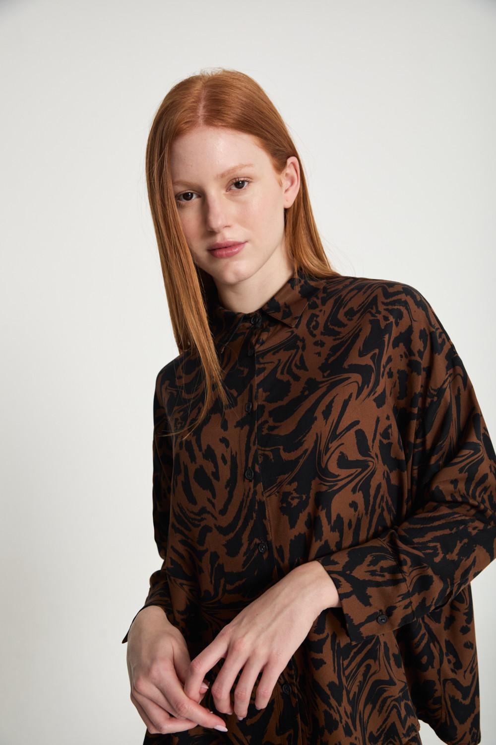 Designers Society CAMISA FEMKE