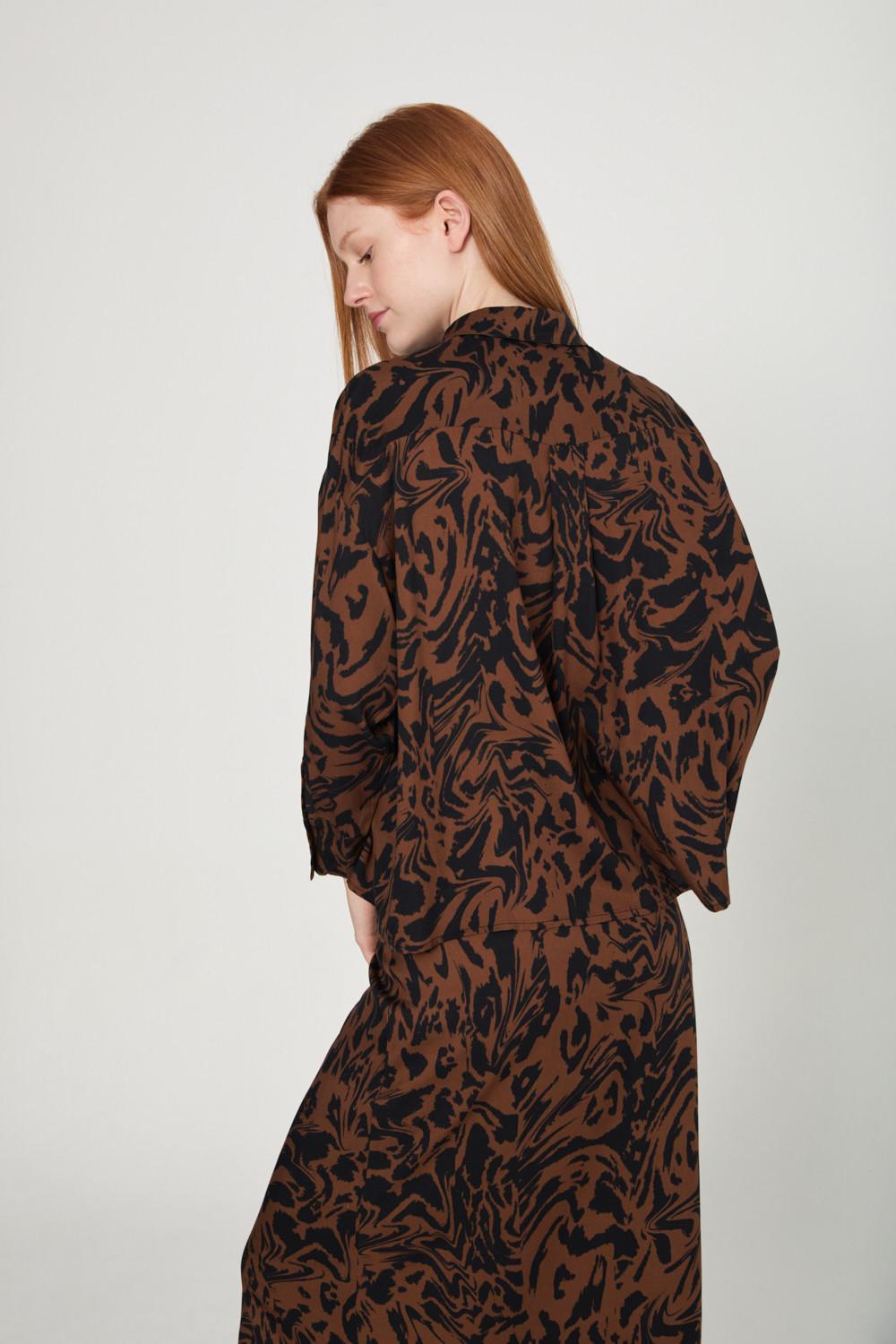 Designers Society CAMISA FEMKE