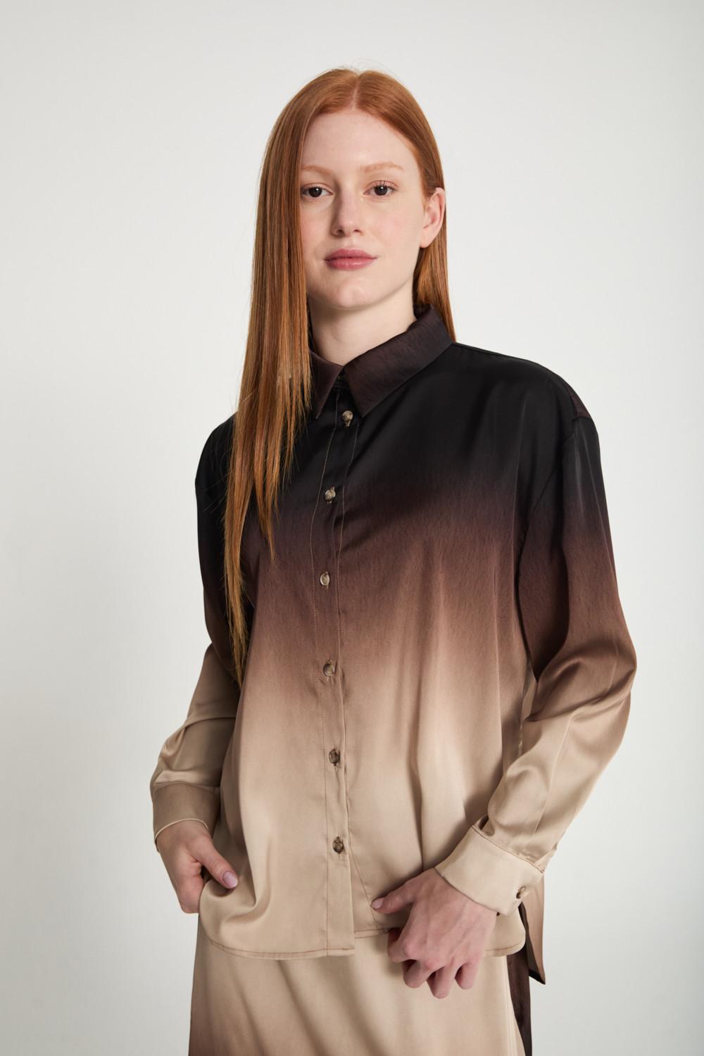 Designers Society CAMISA LONGO