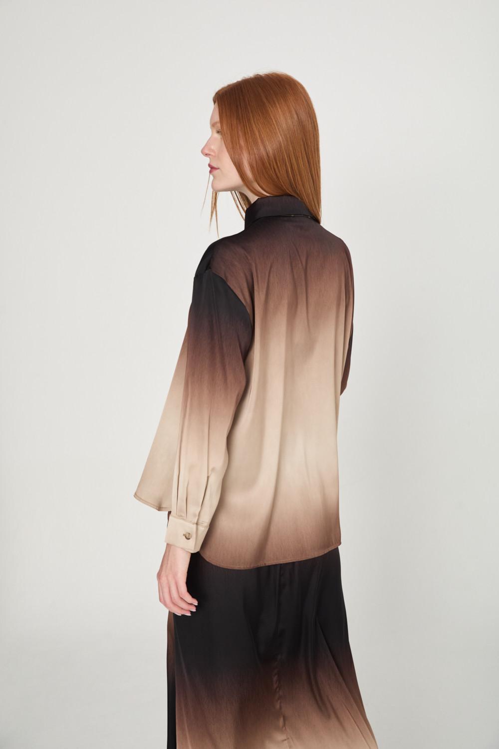 Designers Society CAMISA LONGO