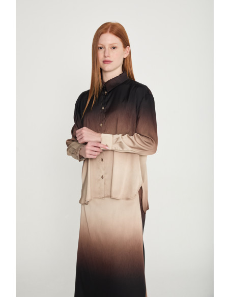 Designers Society CAMISA LONGO