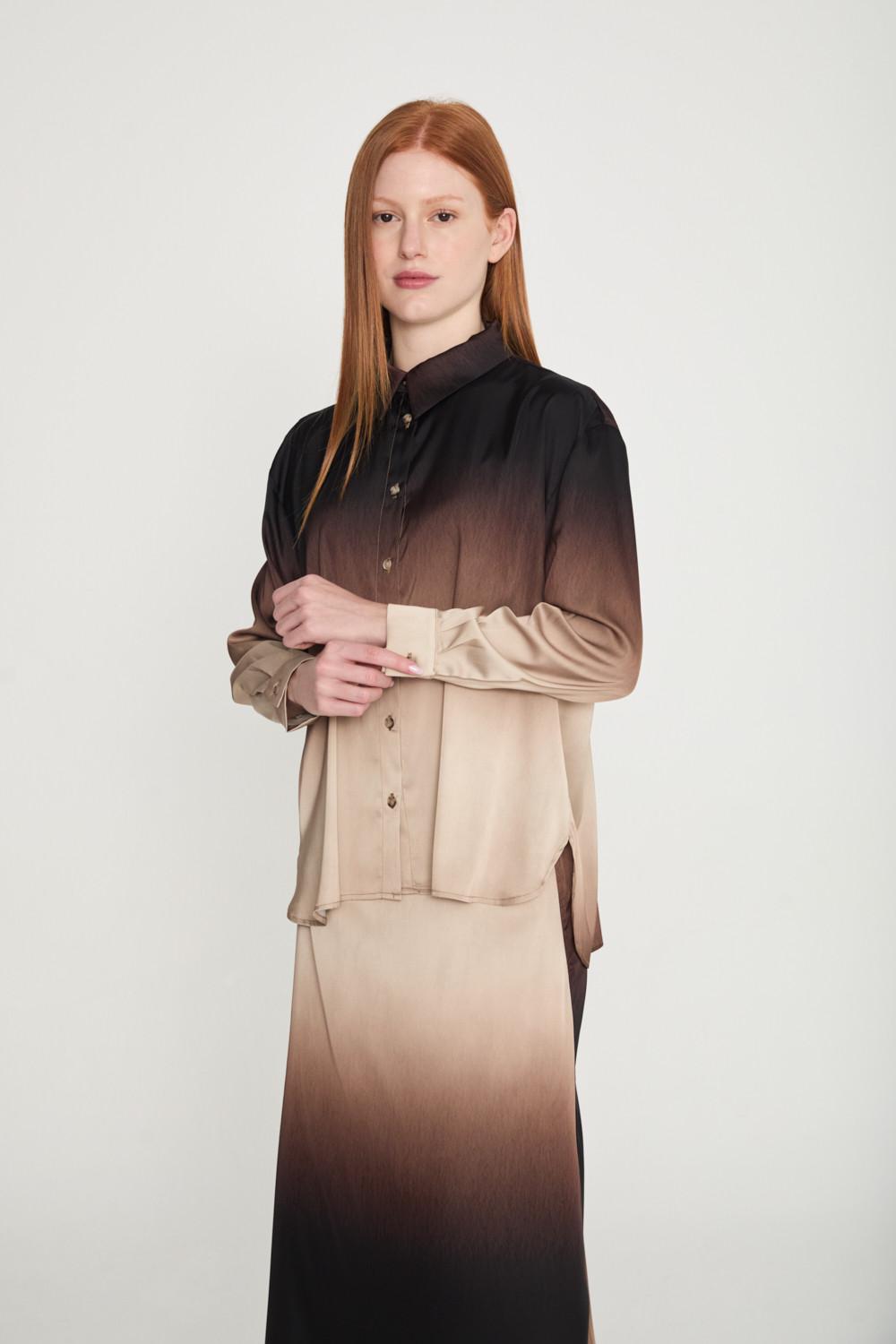 Designers society CAMISA LONGO