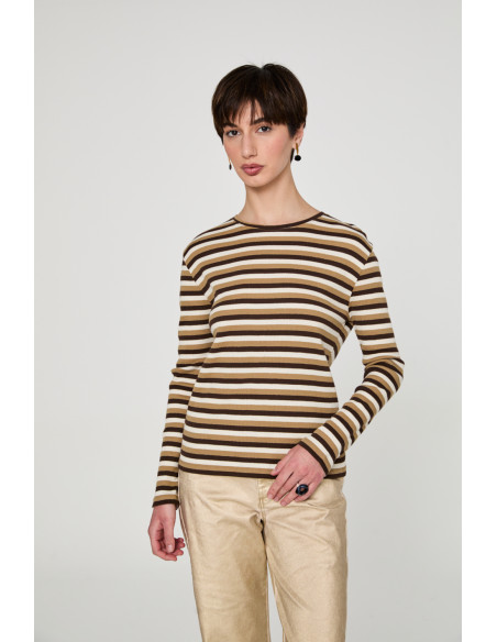 Designers Society CAMISETA MEWEL