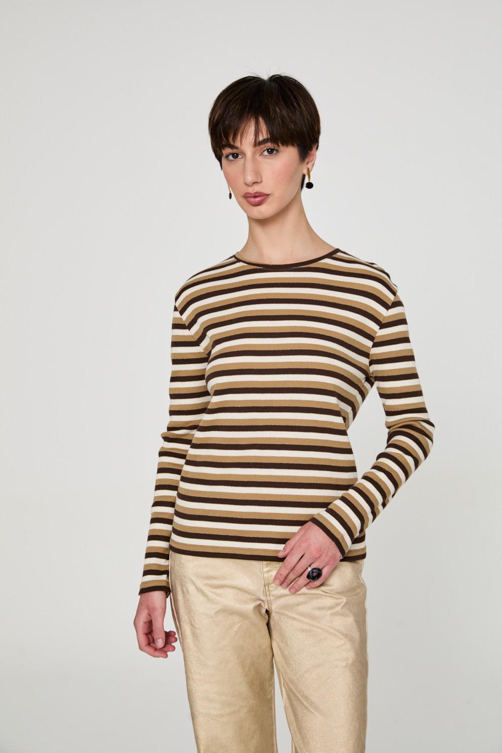 Designers society CAMISETA MEWEL