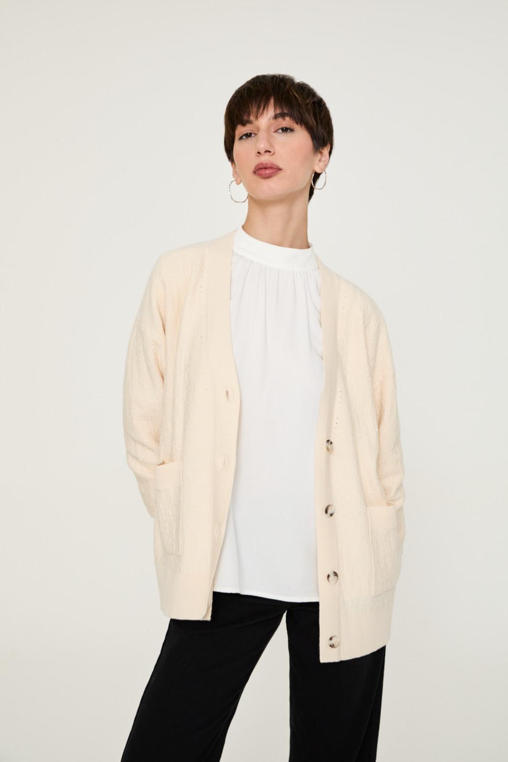 Designers Society CÁRDIGAN SIFAN