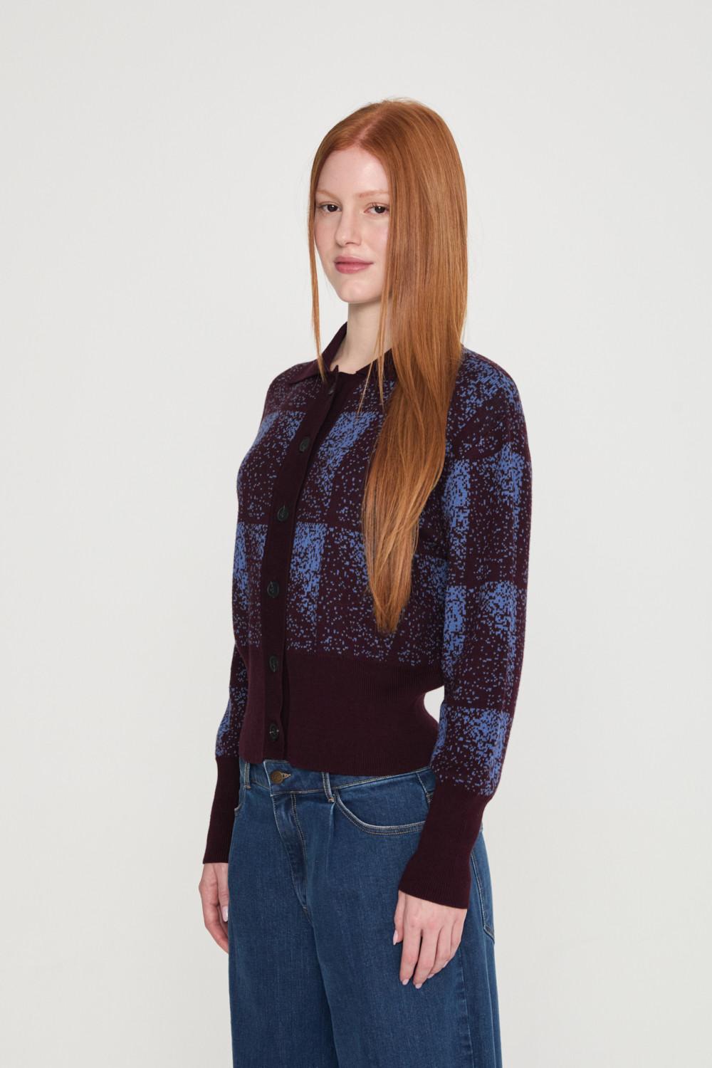 Designers society CÁRDIGAN YAGUE