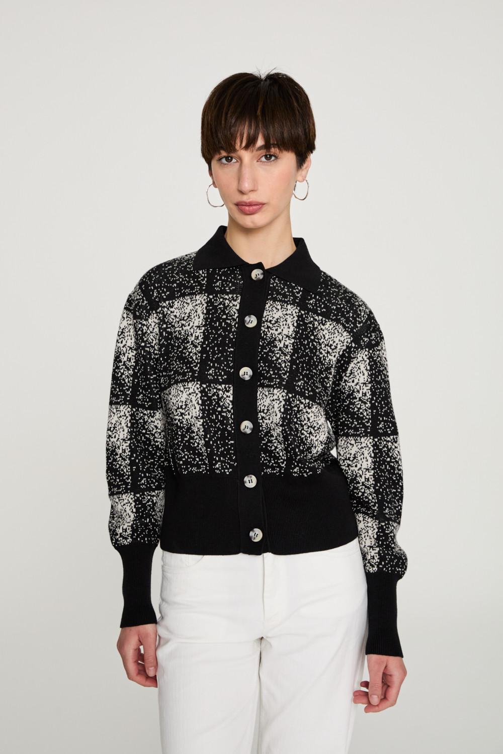 Designers society CÁRDIGAN YAGUE