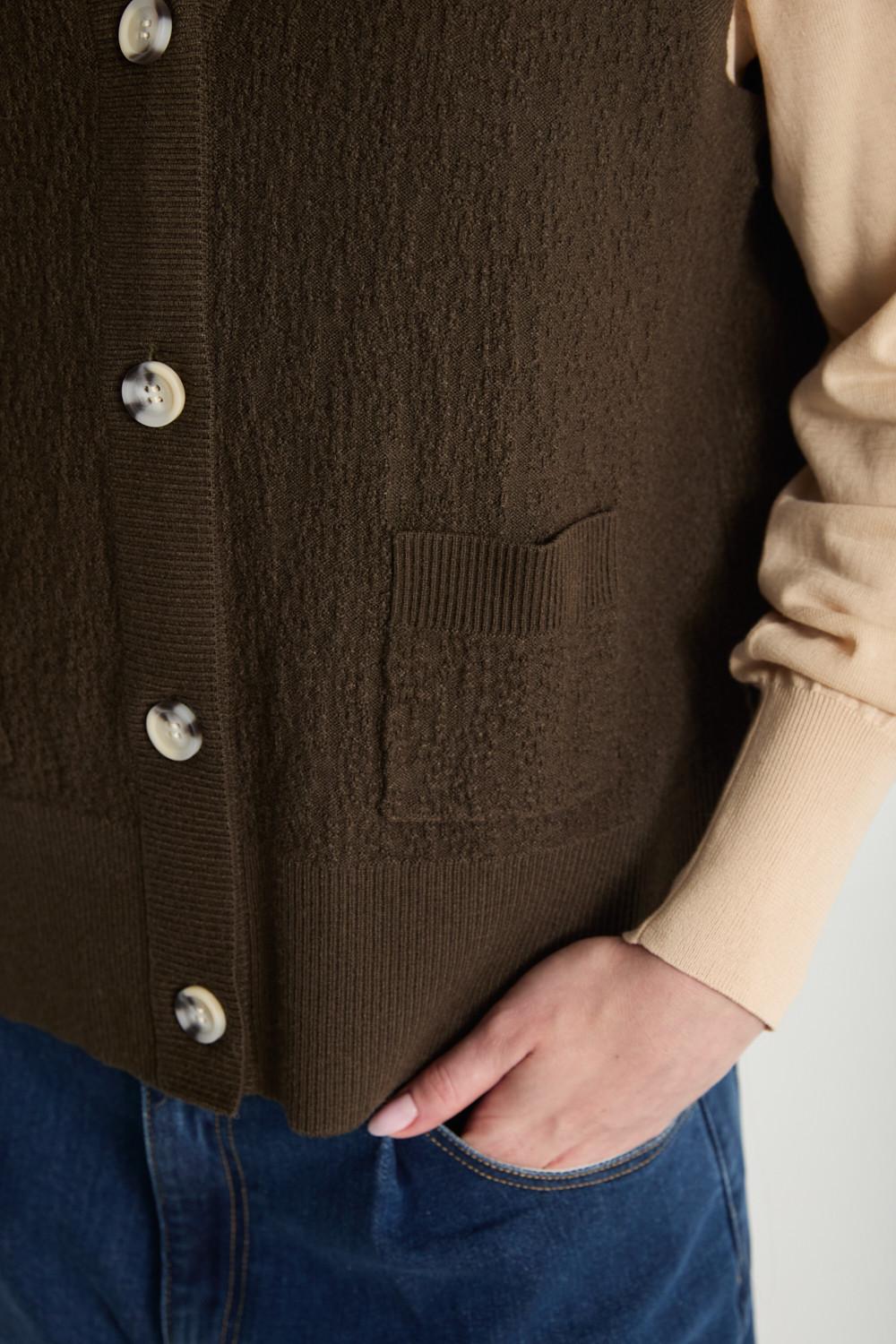 Designers Society CHALECO LONGAN