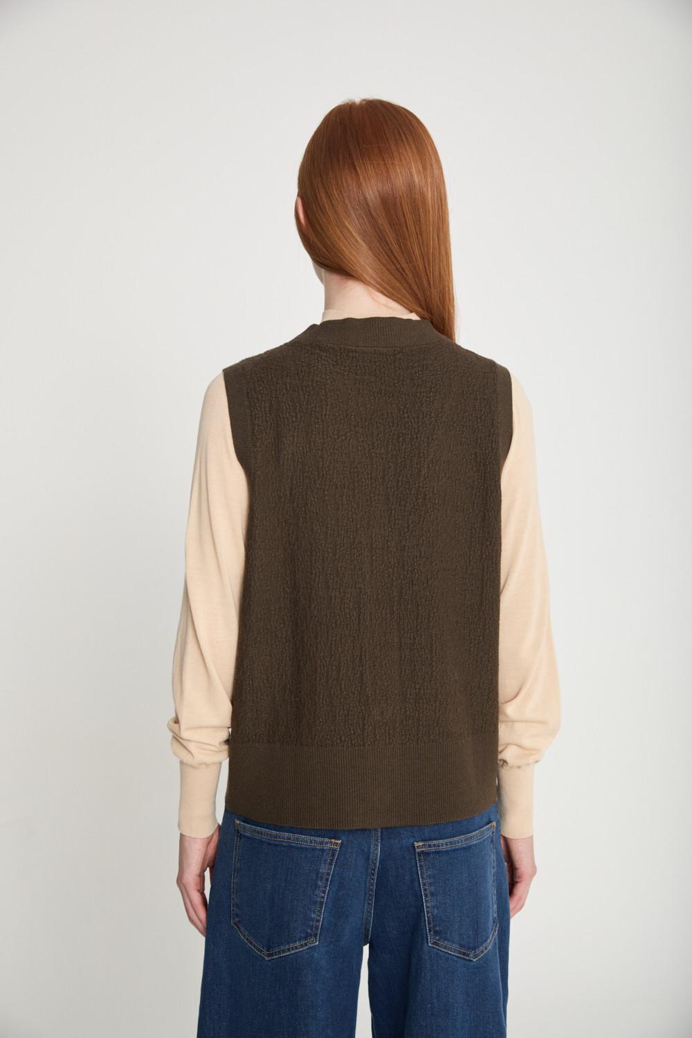 Designers Society CHALECO LONGAN