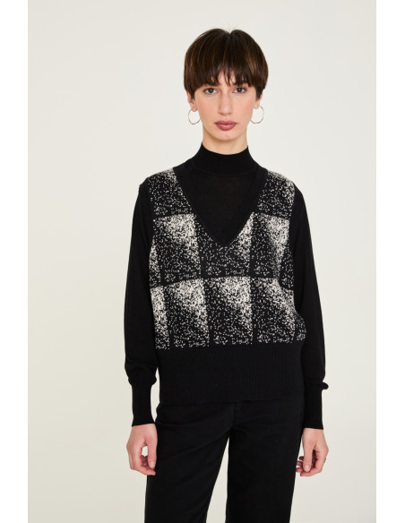 Designers Society CHALECO PICAS