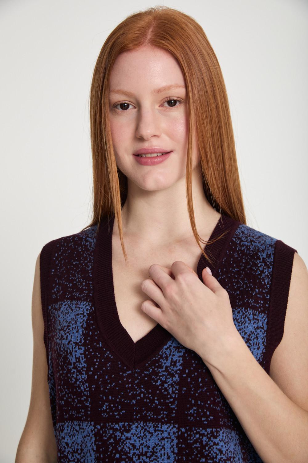 Designers Society CHALECO PICAS