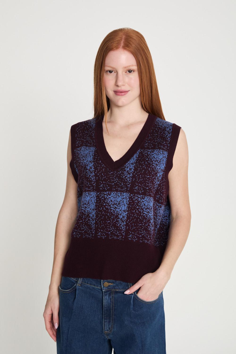 Designers society CHALECO PICAS