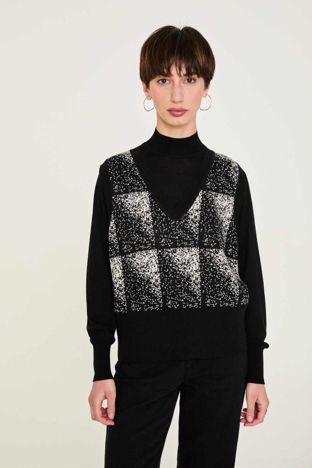 Designers society CHALECO PICAS