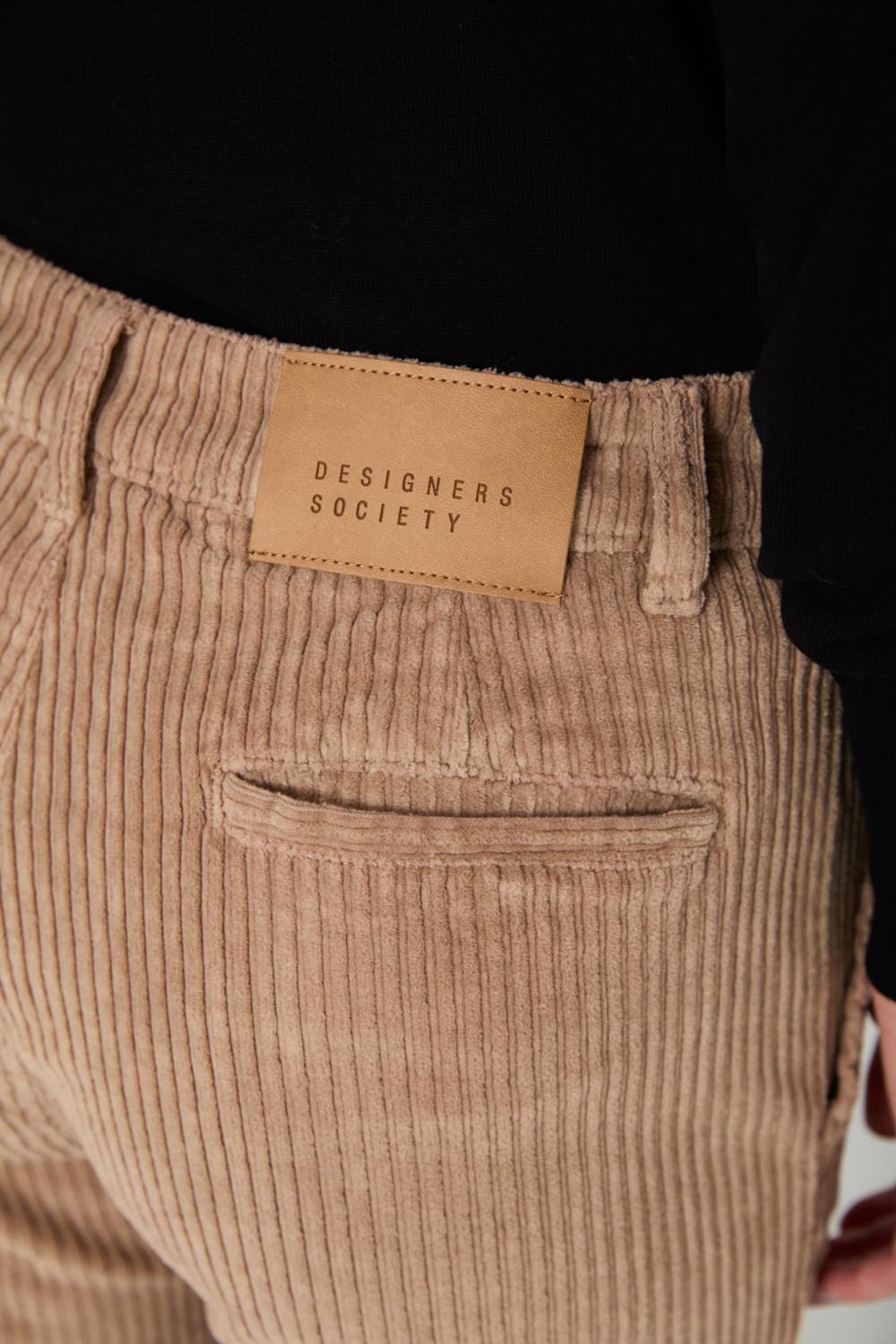 Designers society PANTALÓN BUFONI