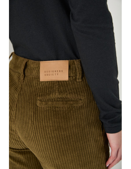 Designers Society PANTALÓN BUFONI