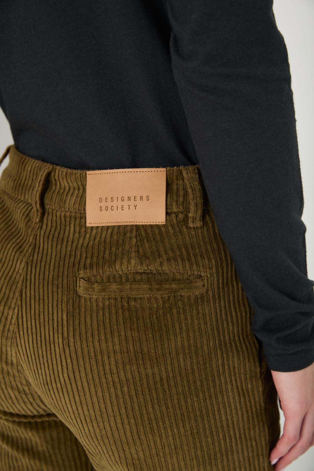 Designers society PANTALÓN BUFONI