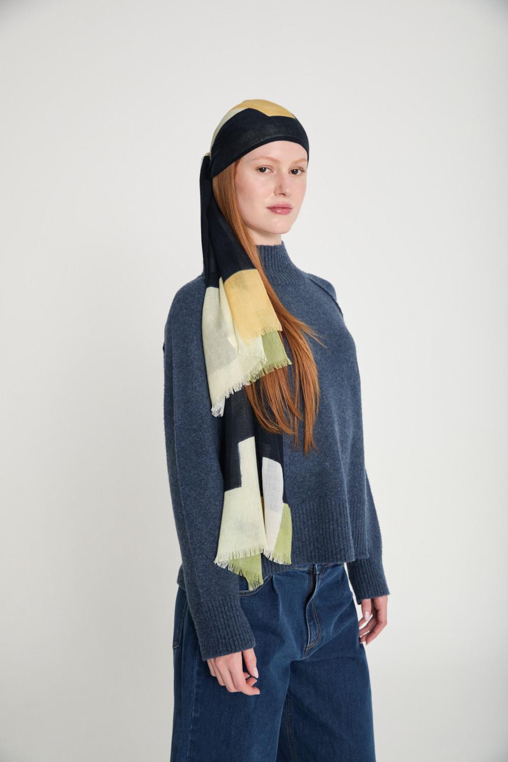 Designers society PAÑUELO MEXEN