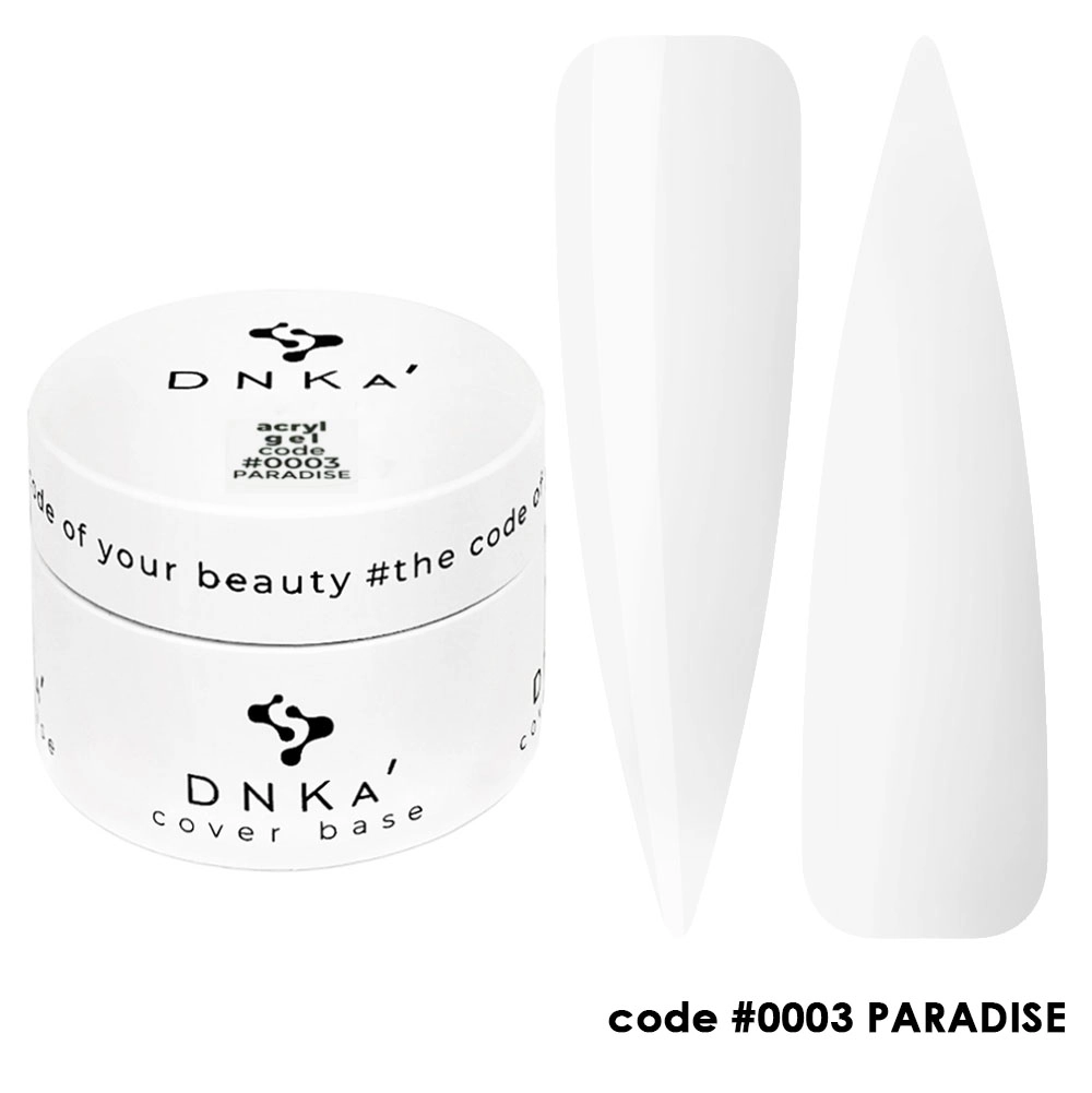 Dessata Acryl Gel DNKa’ 30 ml #0003 Paradise