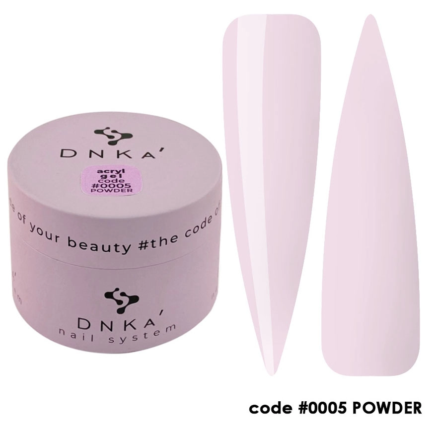 Dessata Acryl Gel DNKa’ 30 ml #0005 Powder