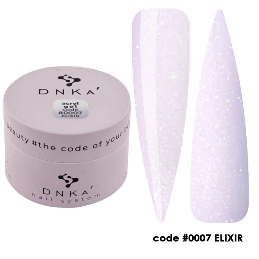 Dessata Acryl Gel DNKa’ 30 ml #0007 Elixir