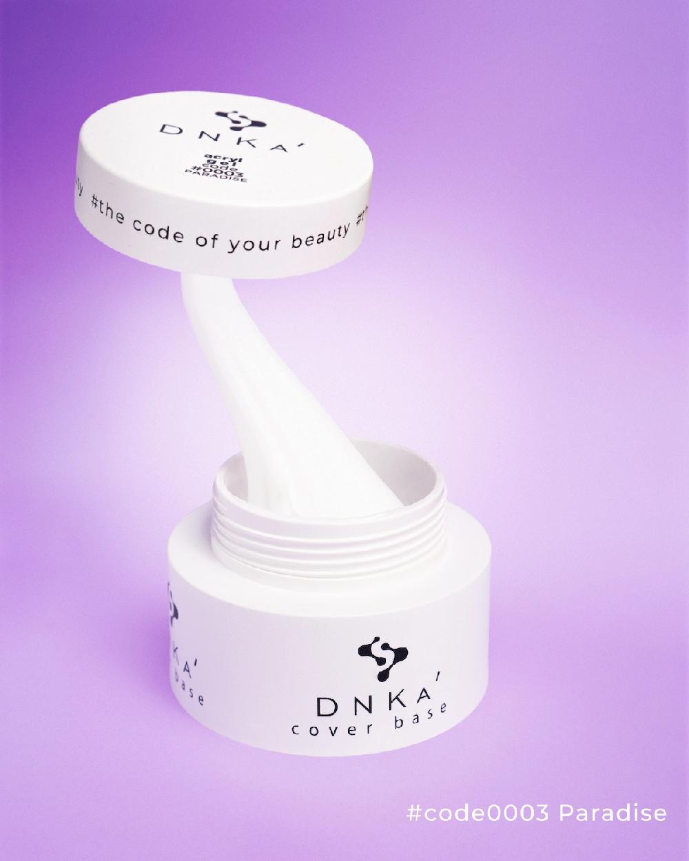 Dessata Acryl Gel DNKa’ (tube) 30 Ml #0003 Paradise