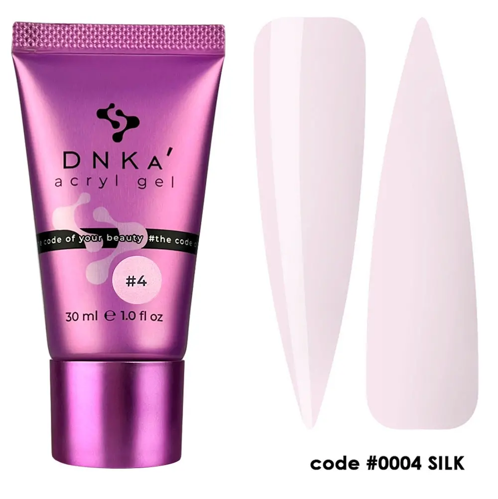 Dessata Acryl Gel DNKa’ (tube) 30 ml #0004 Silk