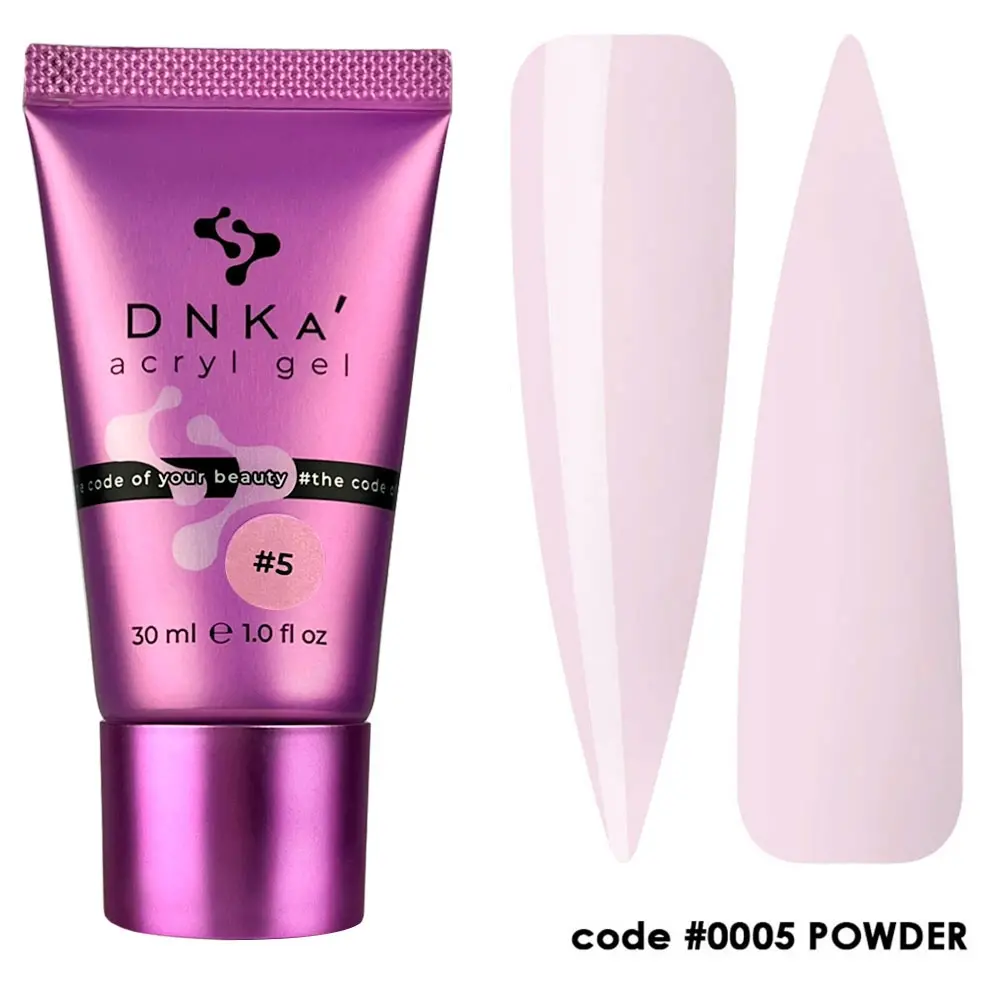 Dessata Acryl Gel DNKa’ (tube) 30 ml #0005 Powder