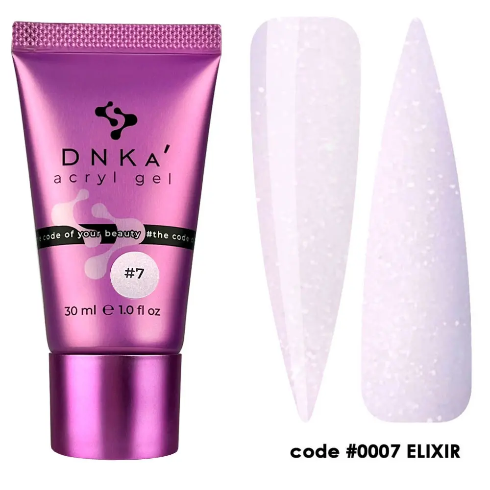 Dessata Acryl Gel DNKa’ (tube) 30 ml #0007 Elixir