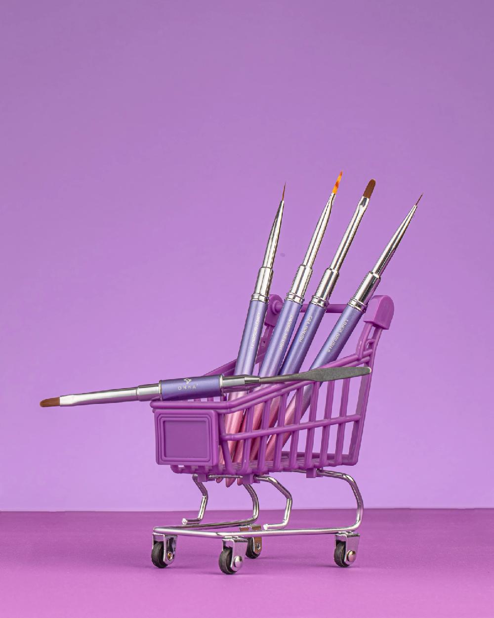 Dessata Brush DNKa’ #0003 Gel