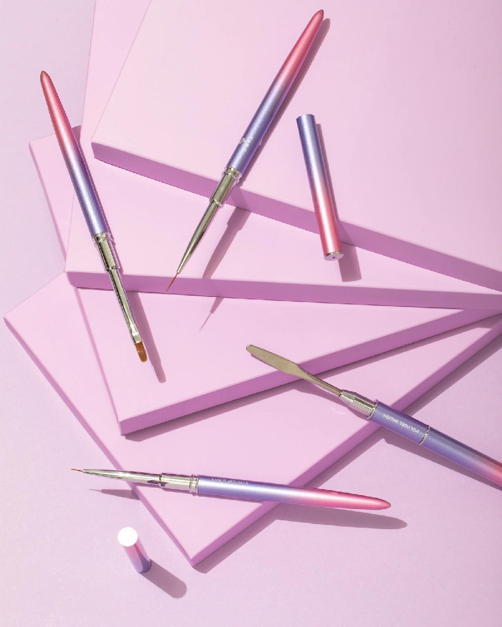 Dessata Brush DNKa’ #0004 Polygel