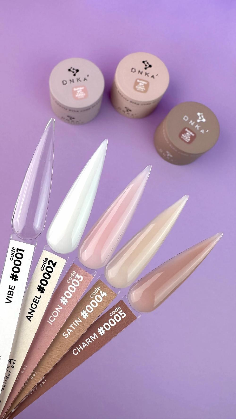 Dessata Builder Gel DNKa’ 30 Ml #0002 Angel