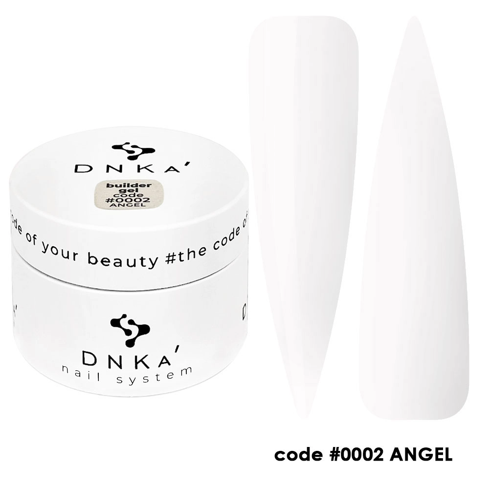 Dessata Builder Gel DNKa’ 30 ml #0002 Angel