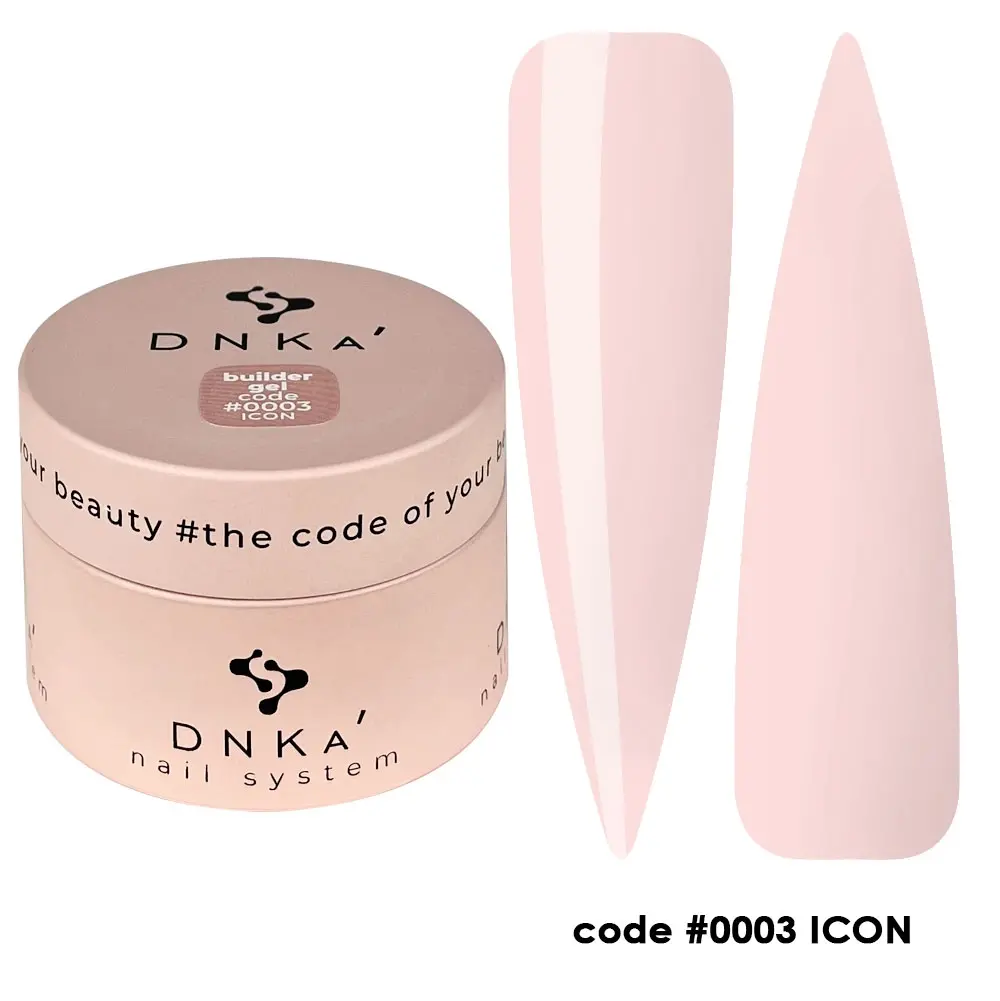 Dessata Builder Gel DNKa’ 30 ml #0003 Icon