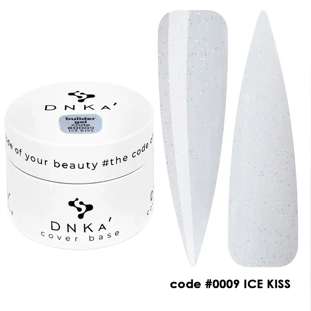 Dessata Builder Gel DNKa’ 30 ml #0009 Ice Kiss