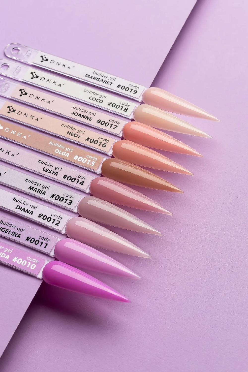 Dessata Builder Gel DNKa’ 30 Ml #0010 Frida