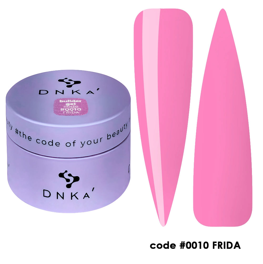 Dessata Builder Gel DNKa’ 30 ml #0010 Frida