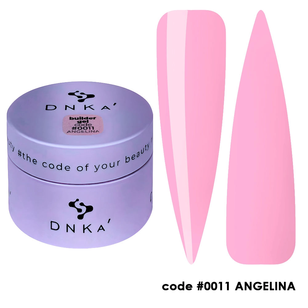 Dessata Builder Gel DNKa’ 30 ml #0011 Angelina