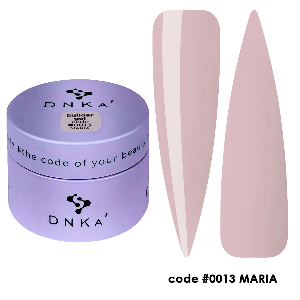 Dessata Builder Gel DNKa’ 30 ml #0013 Maria