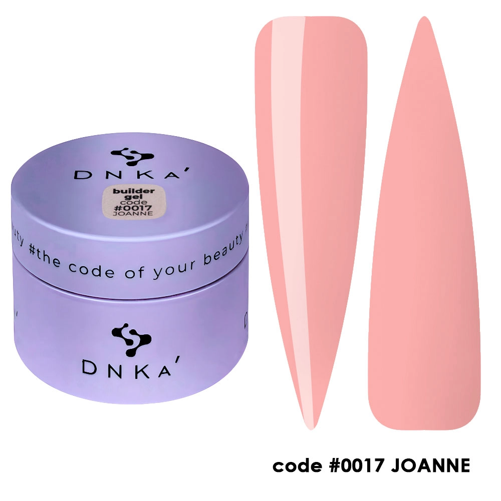 Dessata Builder Gel DNKa’ 30 ml #0017 Joanne