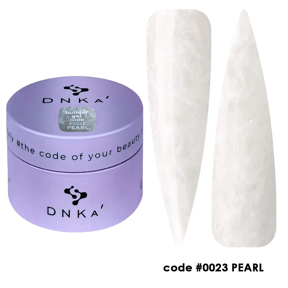 Dessata Builder Gel DNKa’ 30 ml #0023 Pearl