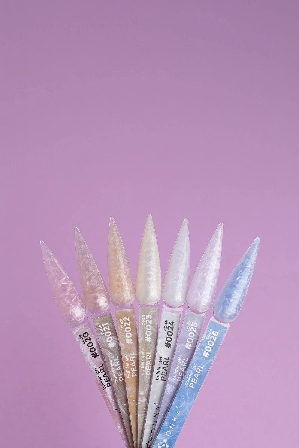 Dessata Builder Gel DNKa’ 30 Ml #0026 Pearl