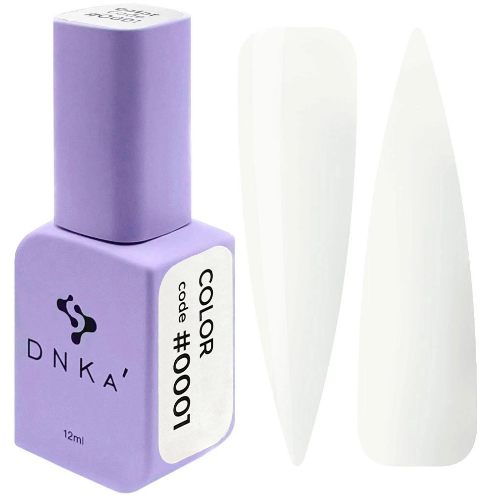 Dessata Color Gel Polish DNKa’ 12 ml #0001
