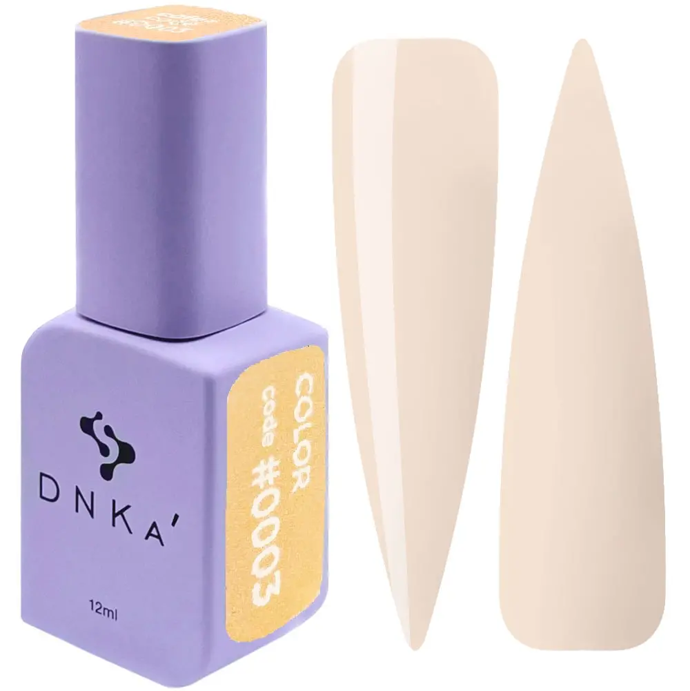 Dessata Color Gel Polish DNKa’ 12 ml #0003
